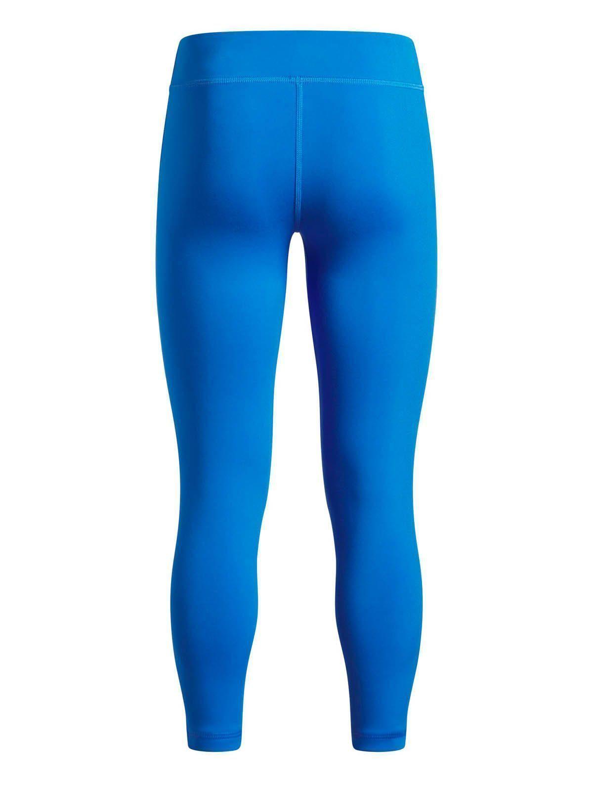 Pantalon de entenamiento para niña Motion Crop azul -1