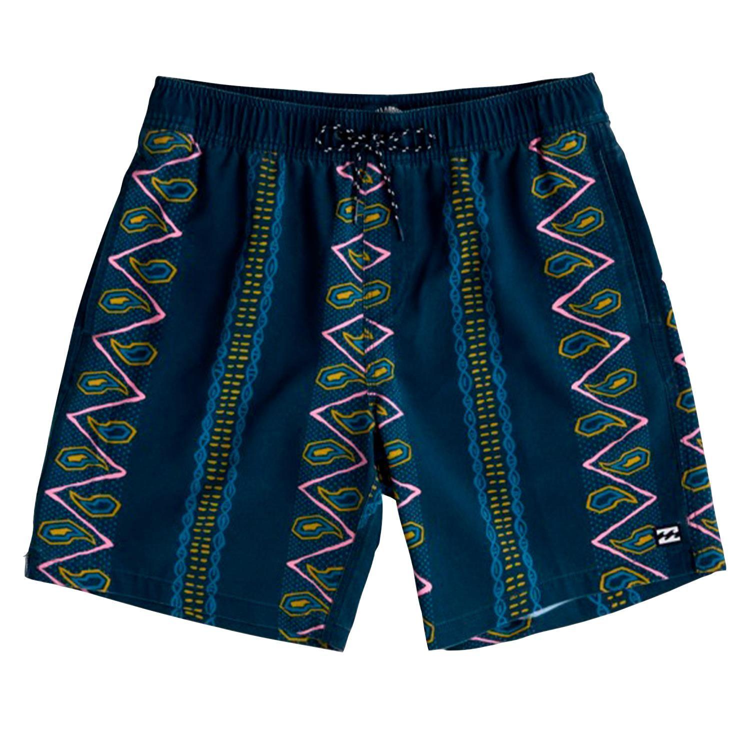 Traje De Baño Hombre Sundays Layback Multi-0