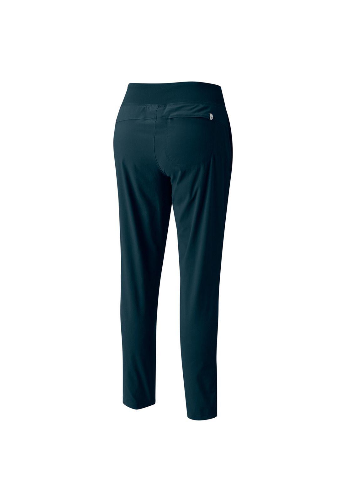 Pantalón Mujer Dynama Ankle Azul-1