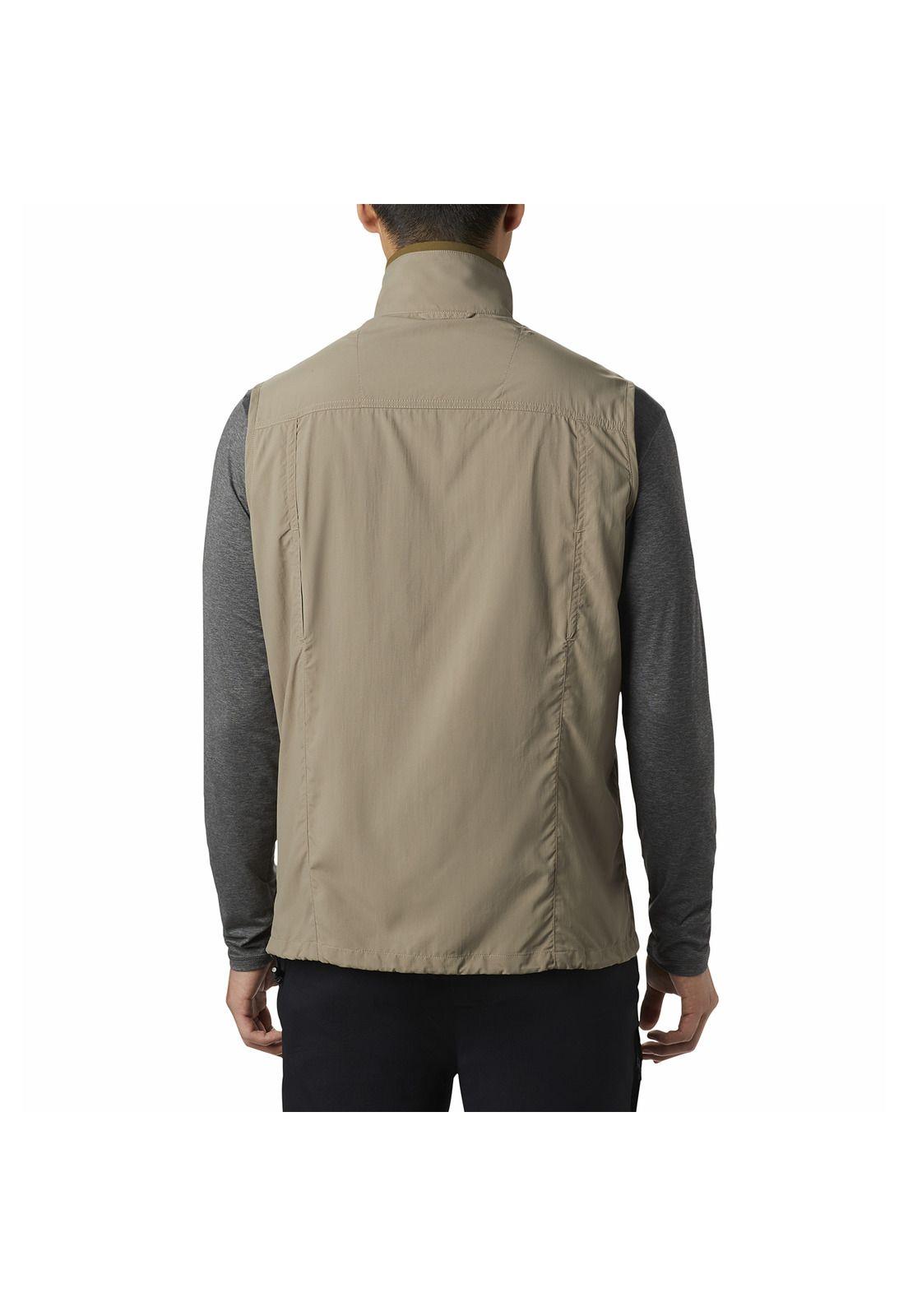 Chaqueta Hombre Silver Ridge Ii Vest Khaki-1