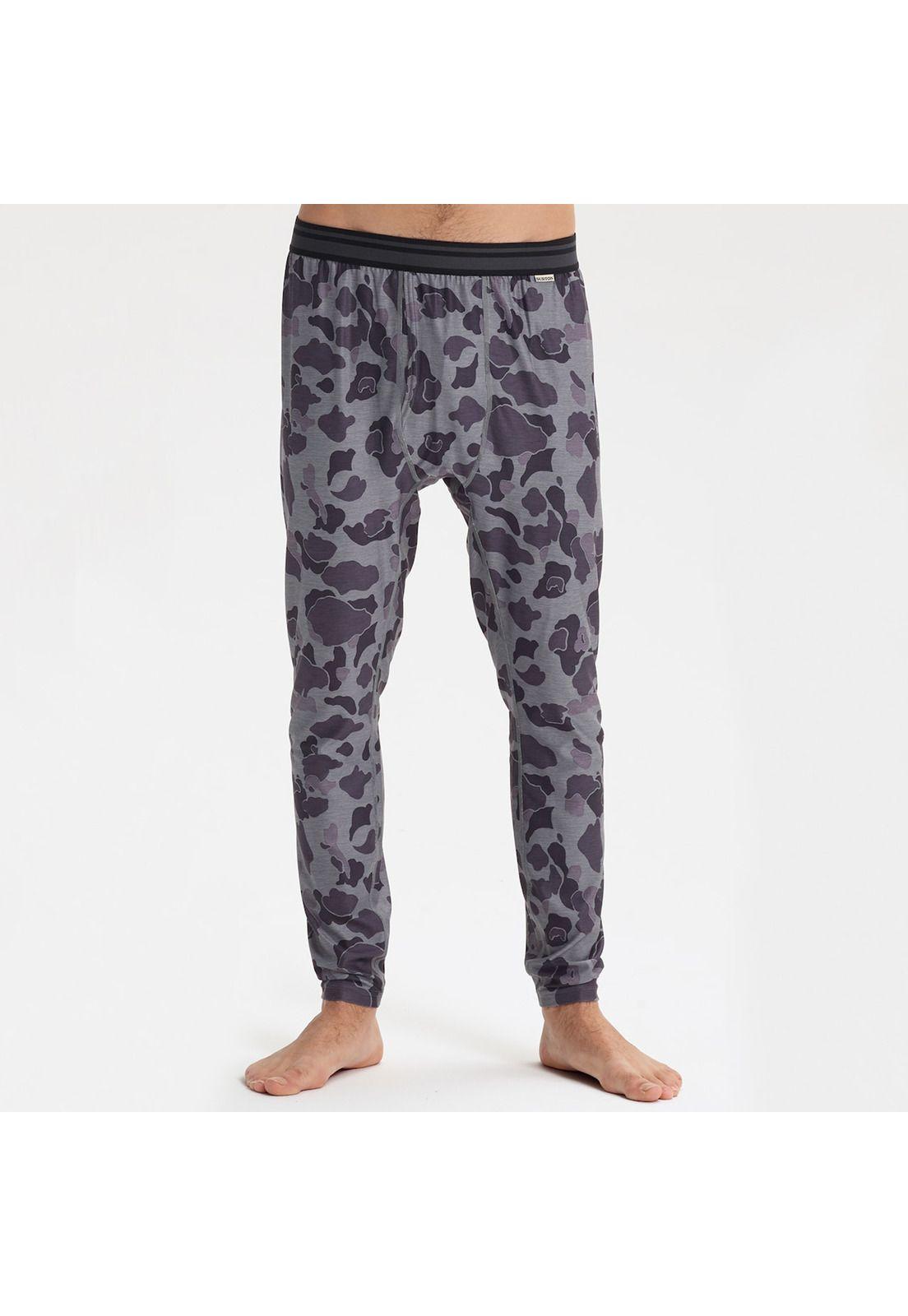 Pantalon Lightweight Pant Hombre Gris-0