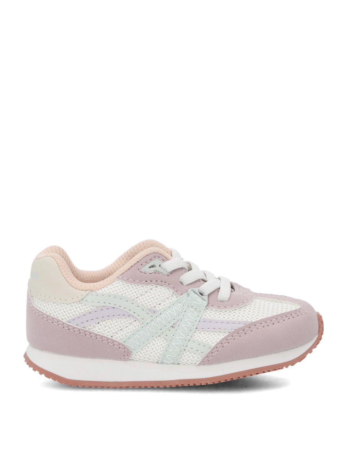 Zapatilla Kai Niña Dorada-0