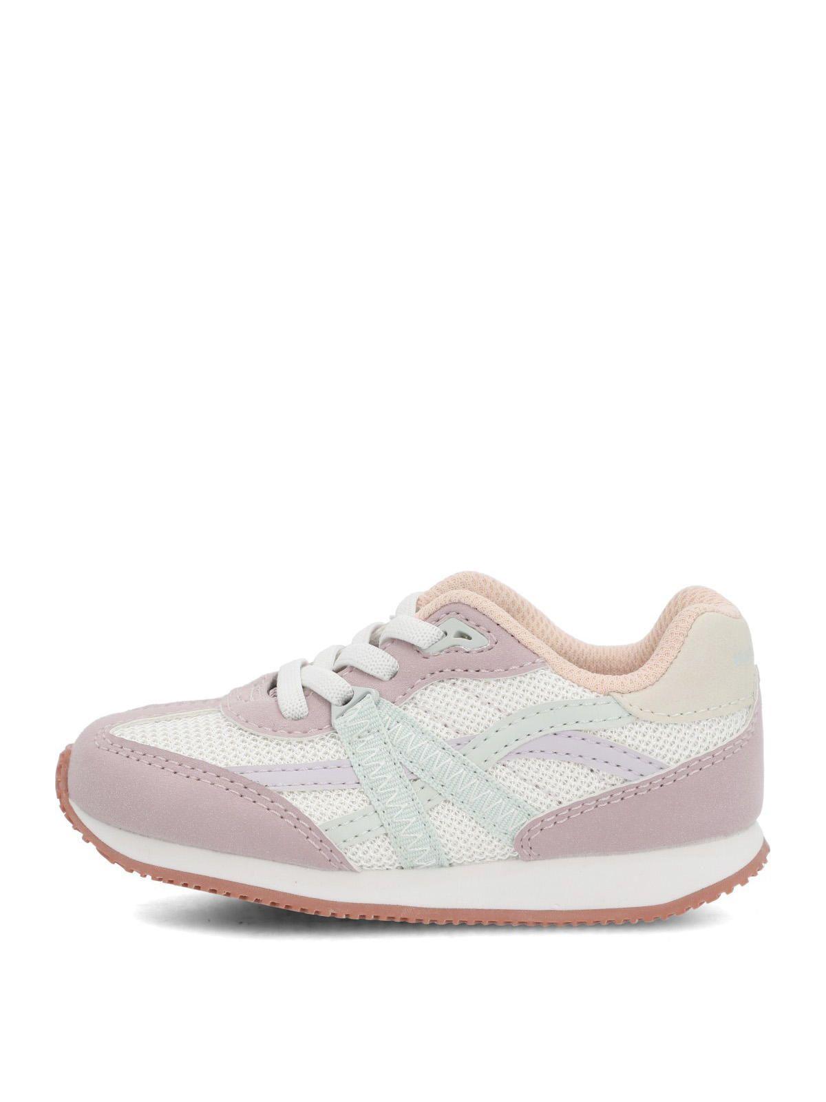 Zapatilla Kai Niña Dorada-5