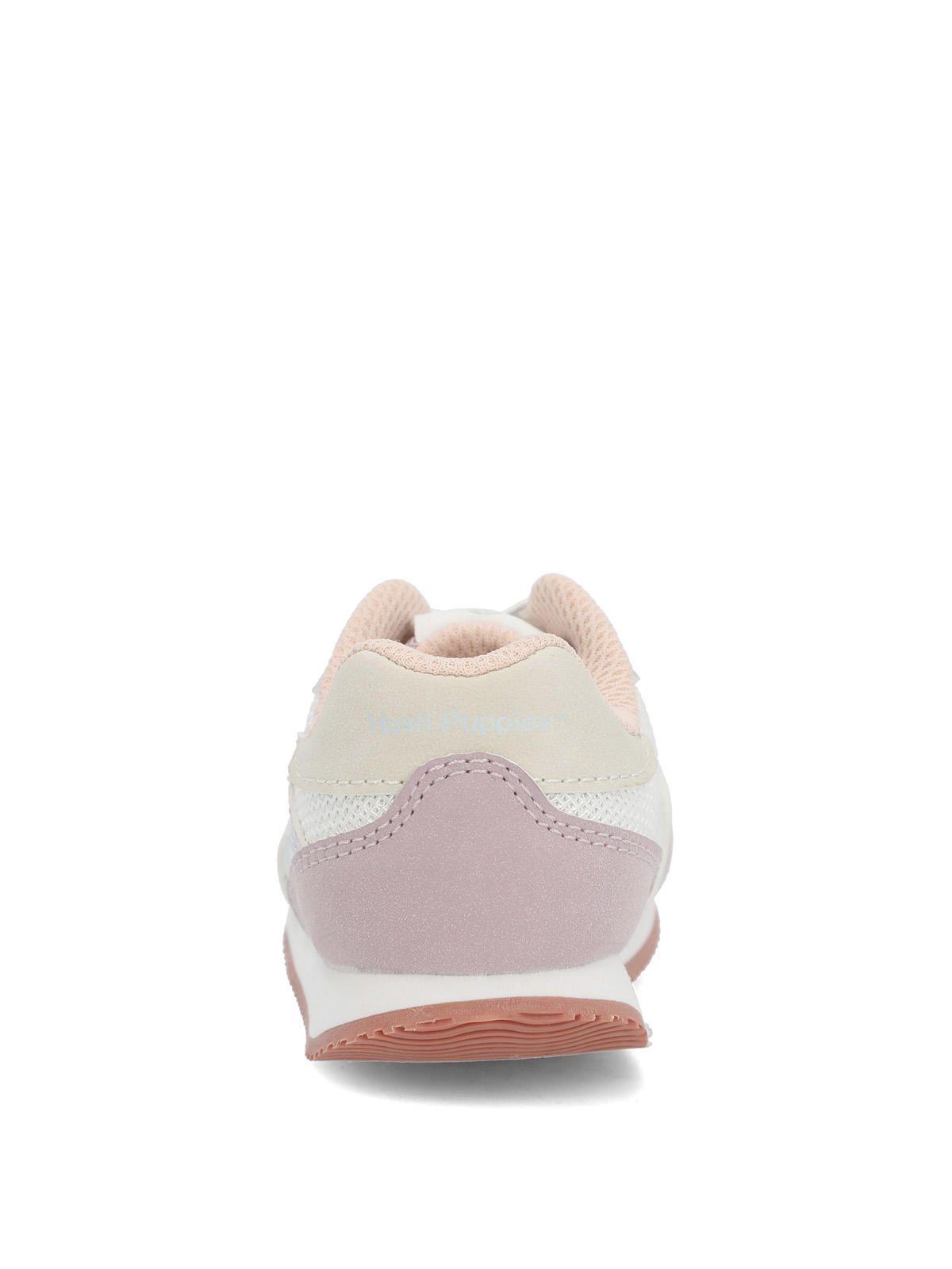 Zapatilla Kai Niña Dorada-6