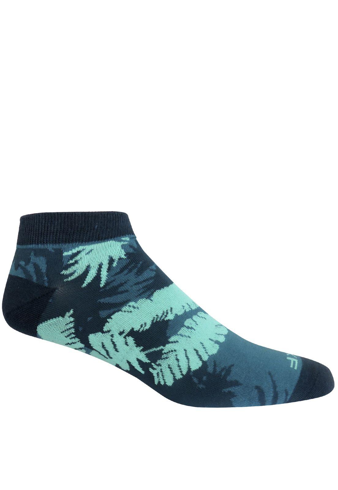 Calcetin Algodón Hombre Dendron Azul Rockford-0