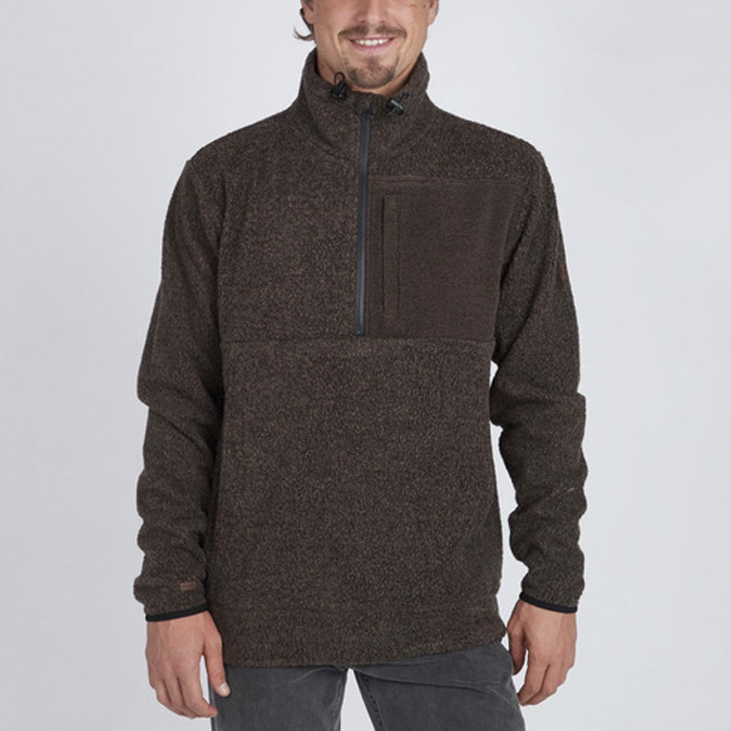 Polerón Boundary Mock Half Z Earth-0