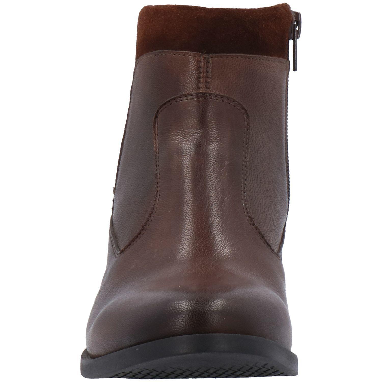 Botín Ibu Vestir Chocolate-2