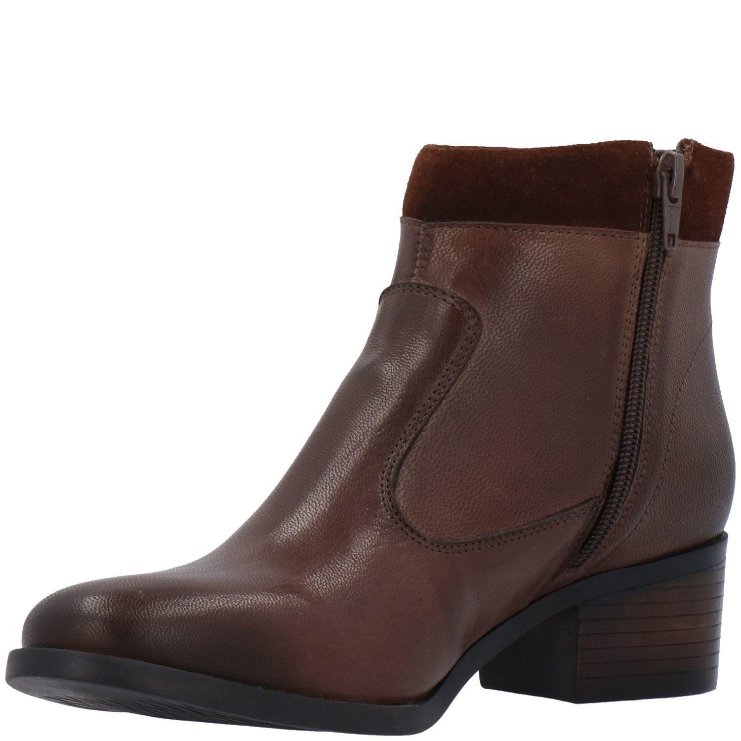 Botín Ibu Vestir Chocolate-3