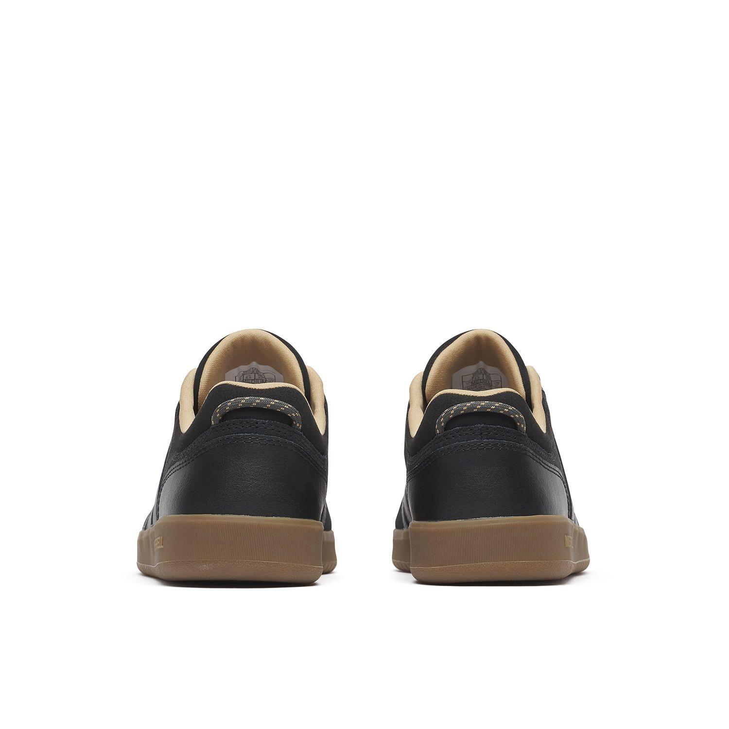 Zapatilla Hombre Cygnet Leather Negro-5