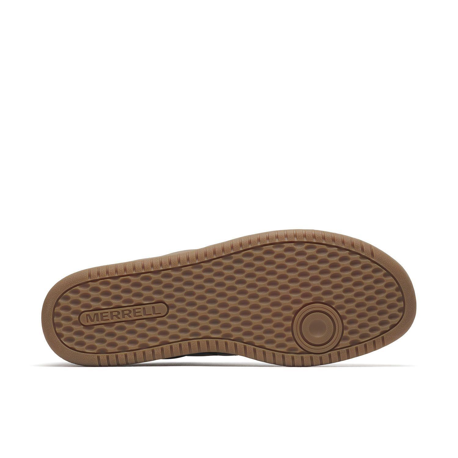 Zapatilla Hombre Cygnet Leather Negro-6