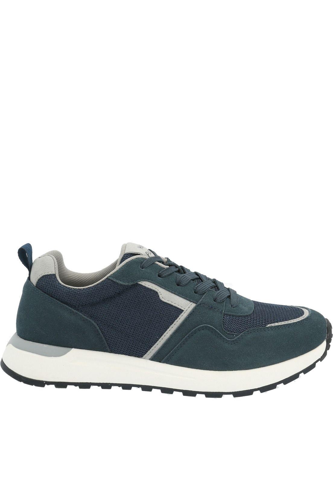 Zapatilla Hombre Owen Azul-1