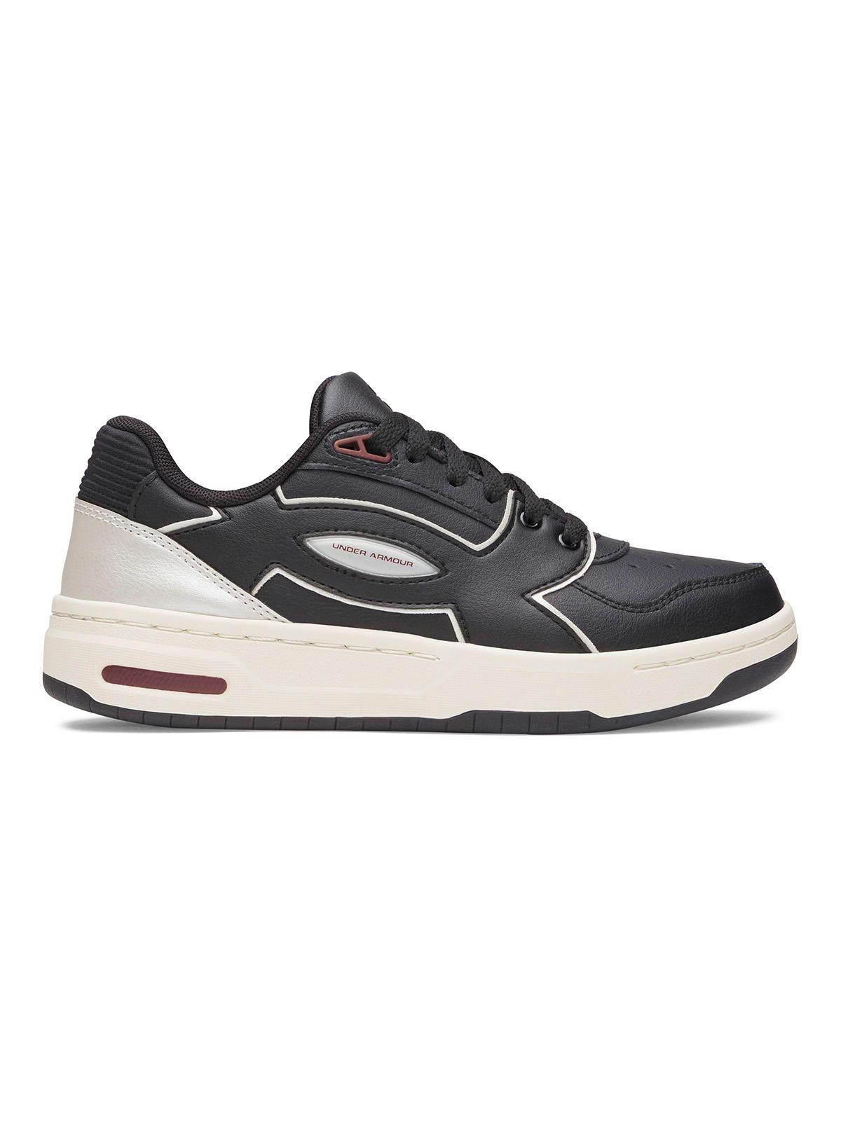 Zapatilla Mujer Ua W Flex Negro-0