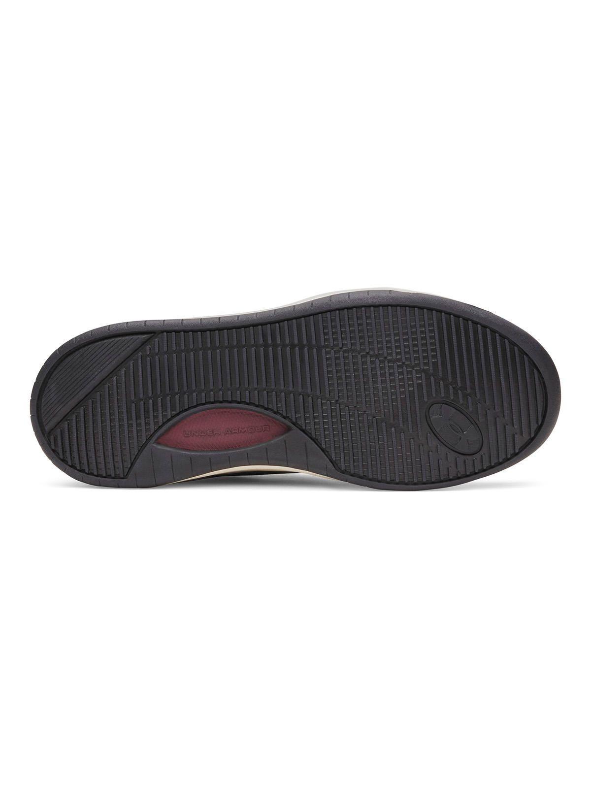 Zapatilla Mujer Ua W Flex Negro-3