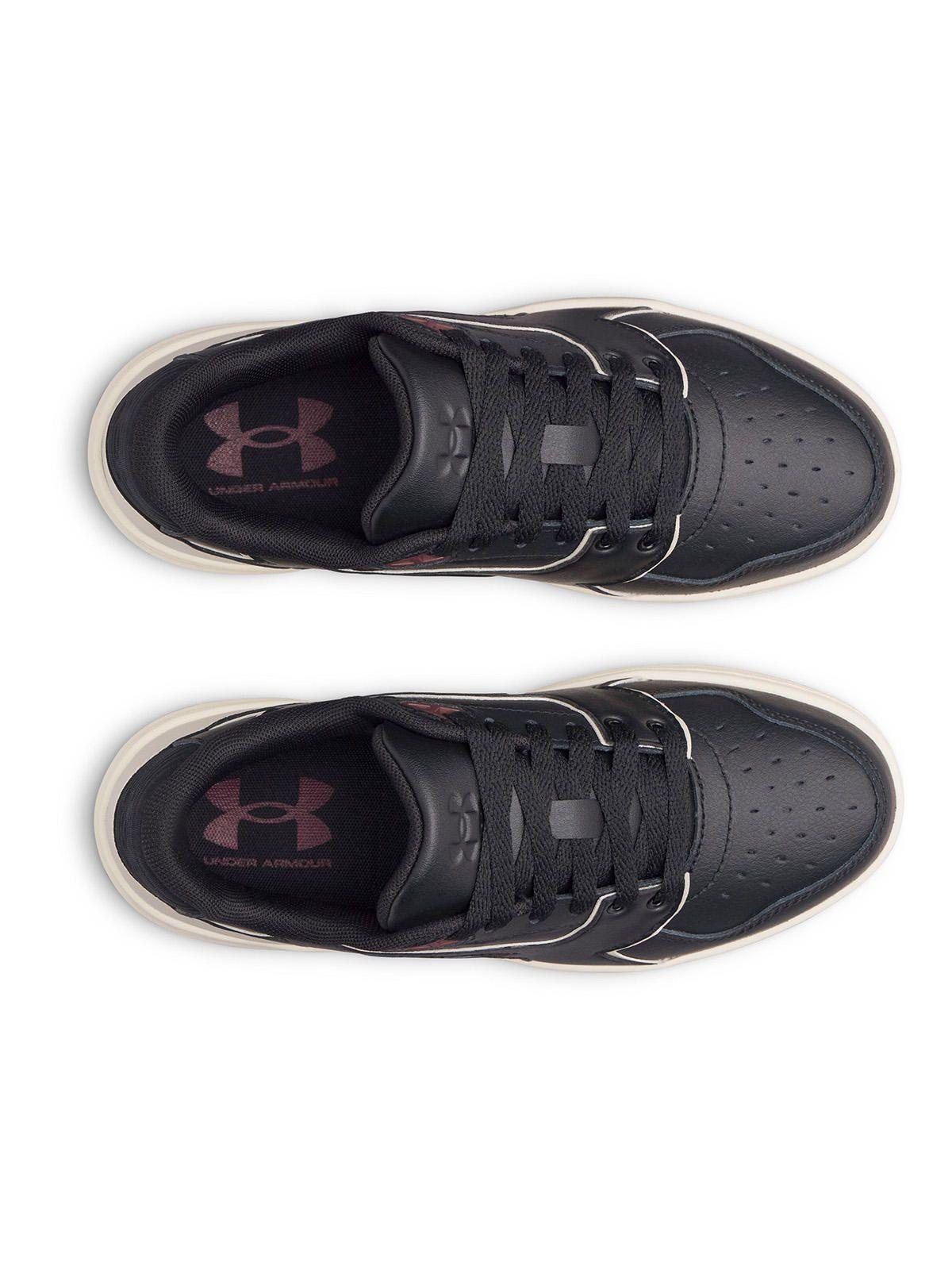 Zapatilla Mujer Ua W Flex Negro-4