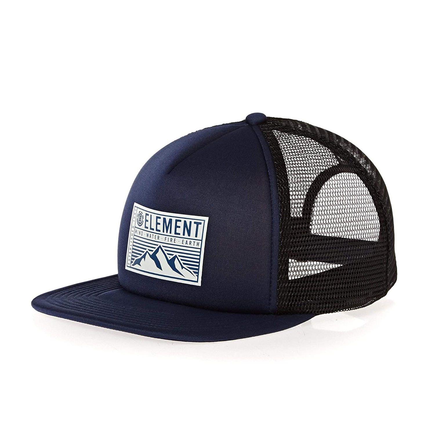 Jockey Hombre Camp Trucker Cap Azul-0