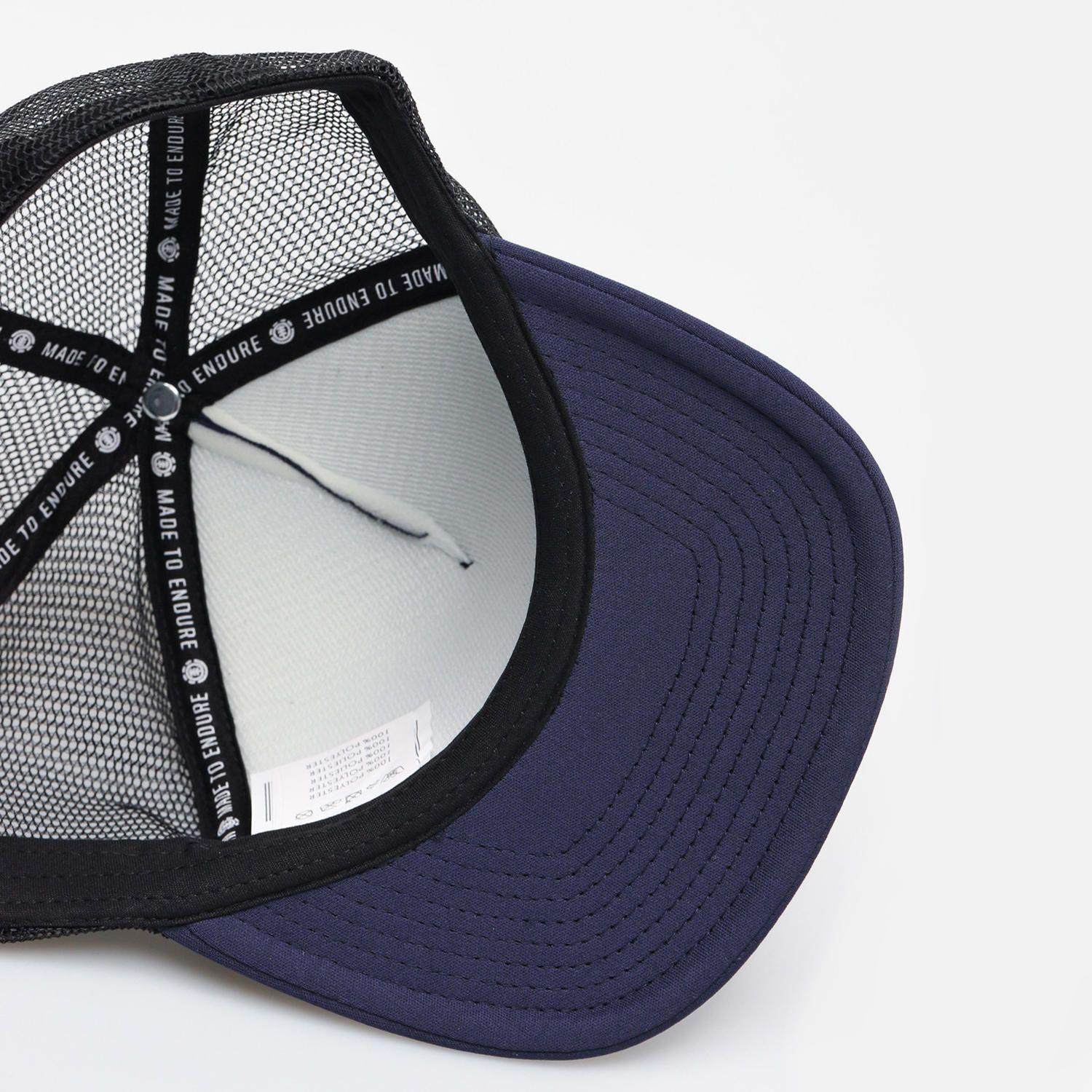 Jockey Hombre Camp Trucker Cap Azul-2