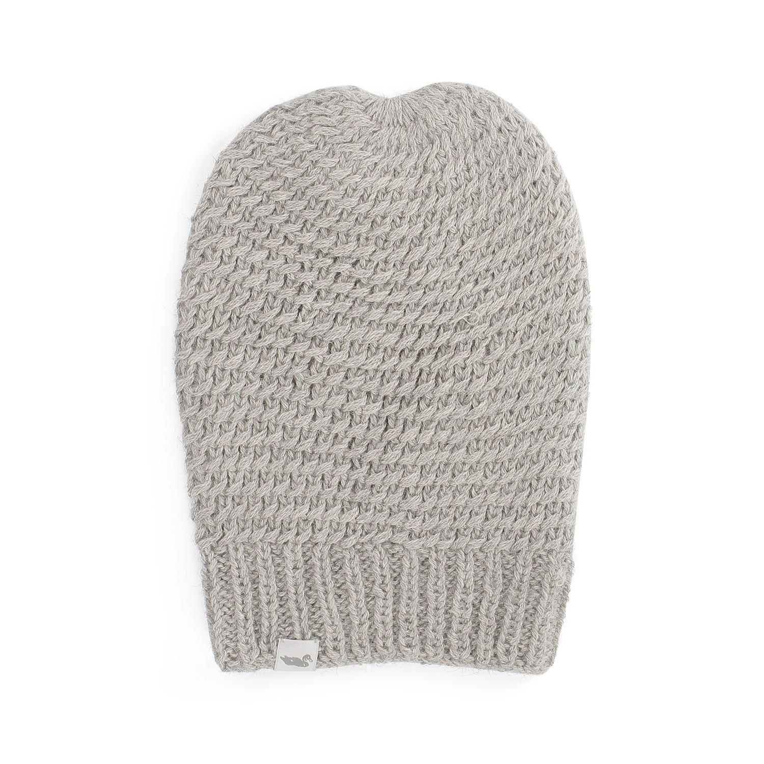 Gorro Lana Loos Cap Gris Mujer Rockford-0