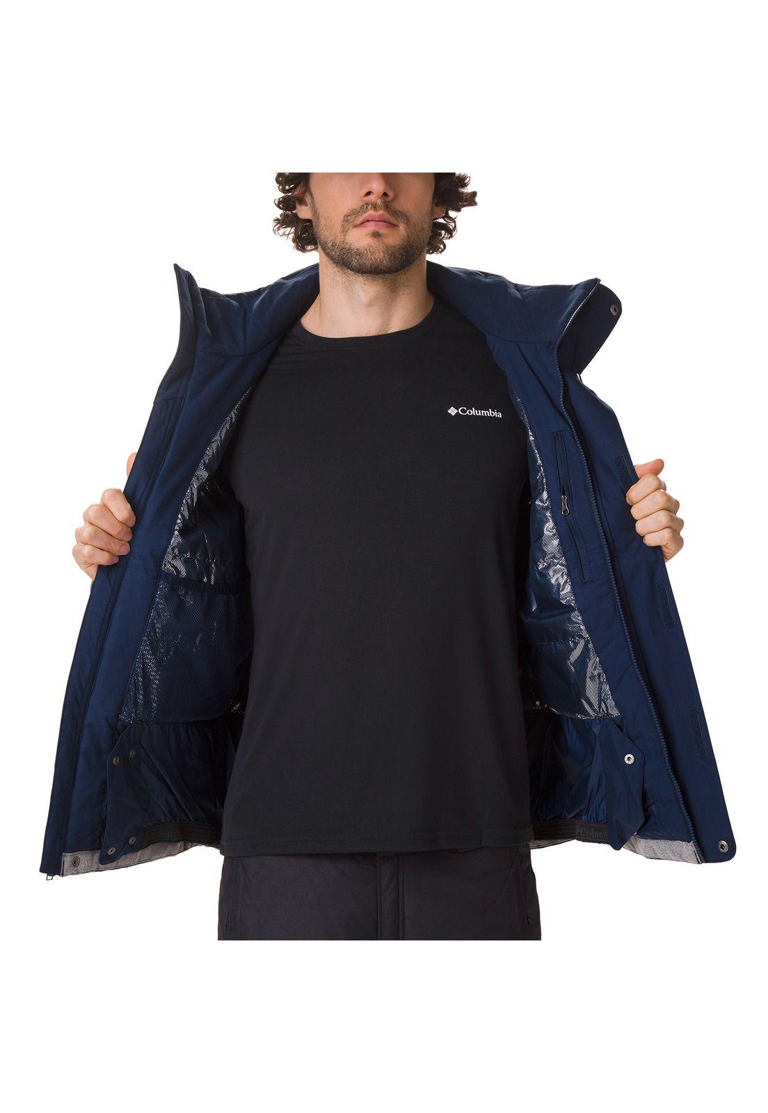 Parka Pala Peak™  Azul-2