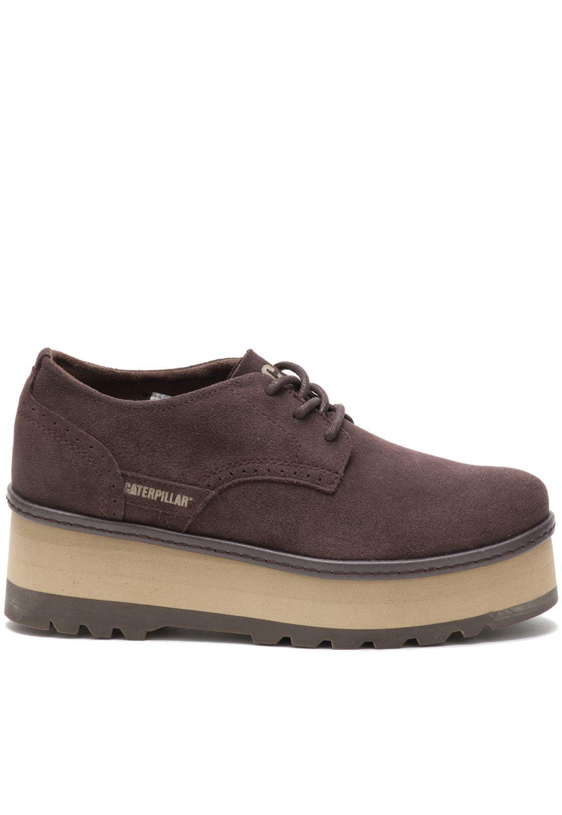 Zapato Mujer Ambition Chocolate-3