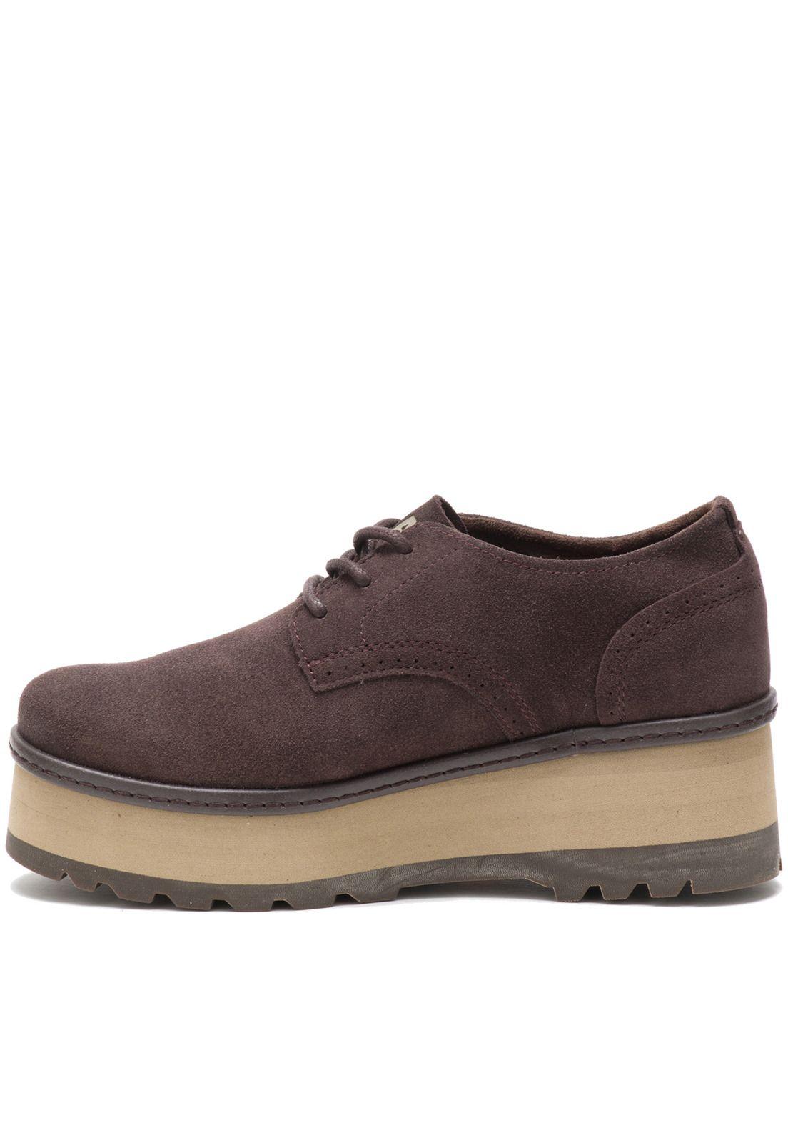 Zapato Mujer Ambition Chocolate-4