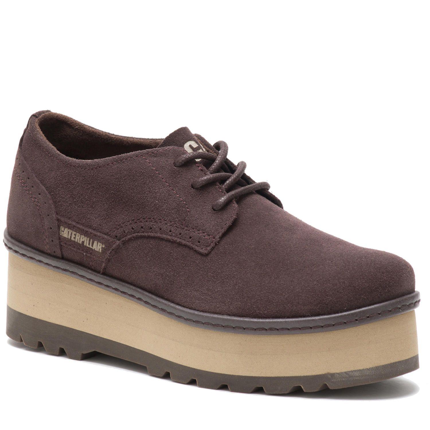 Zapato Mujer Ambition Chocolate-0