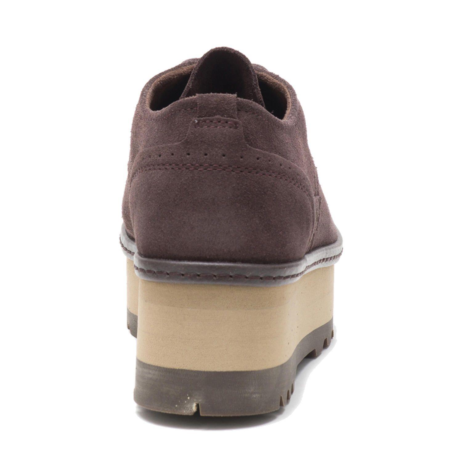 Zapato Mujer Ambition Chocolate-5