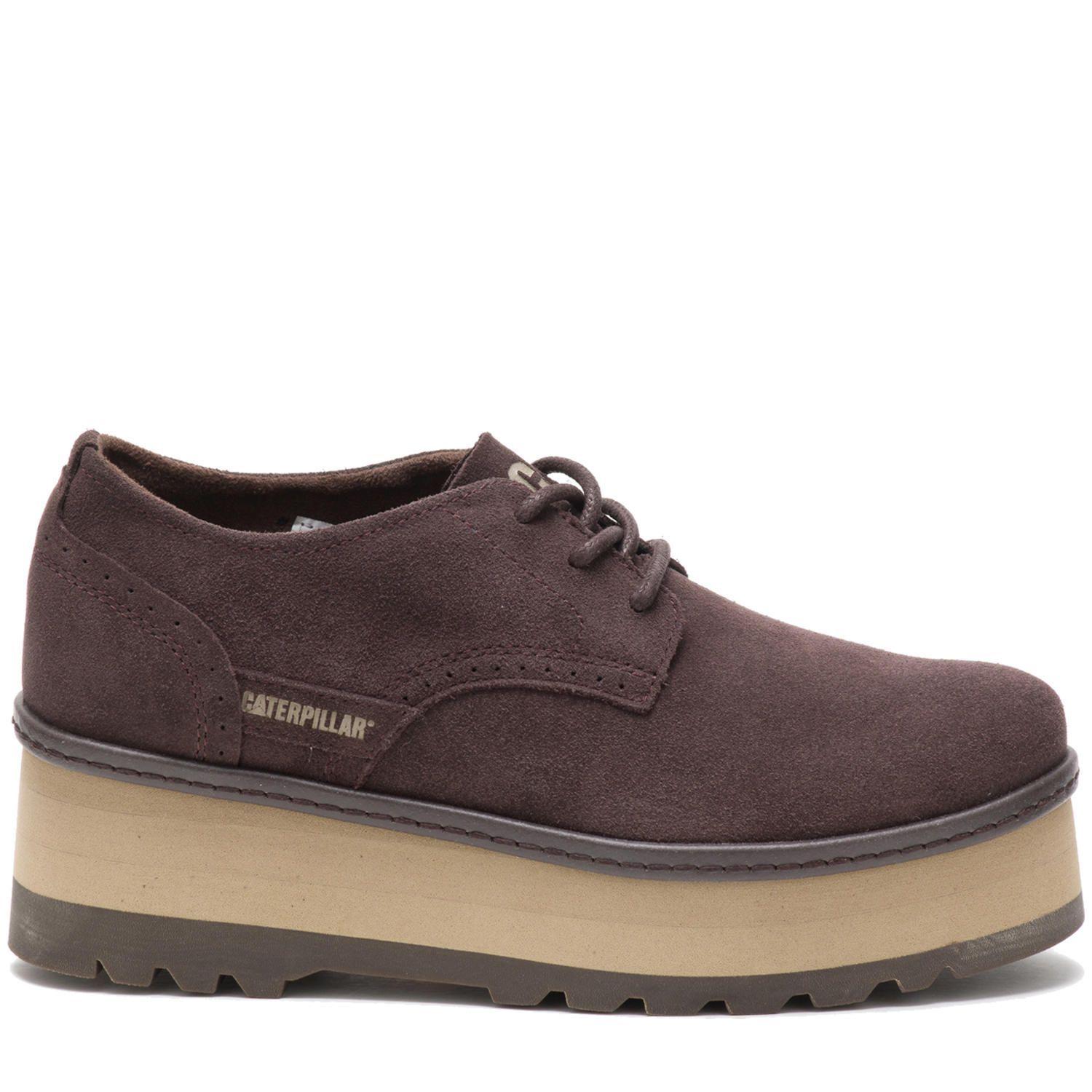 Zapato Mujer Ambition Chocolate Caterpillar | Paris.cl