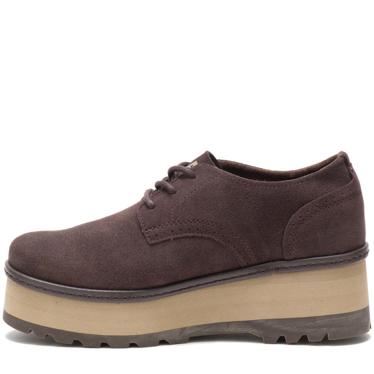 Zapato Mujer Ambition Chocolate-4