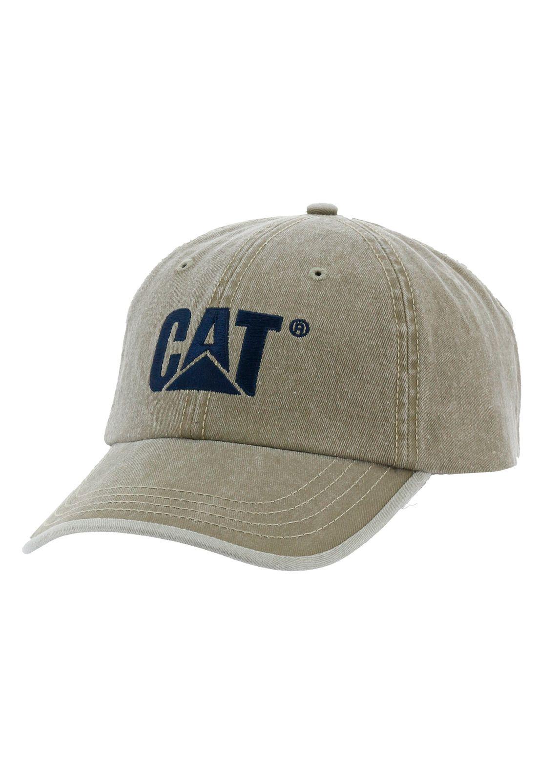 Jockey Hombre Contrast Logo Hat Verde Claro-2