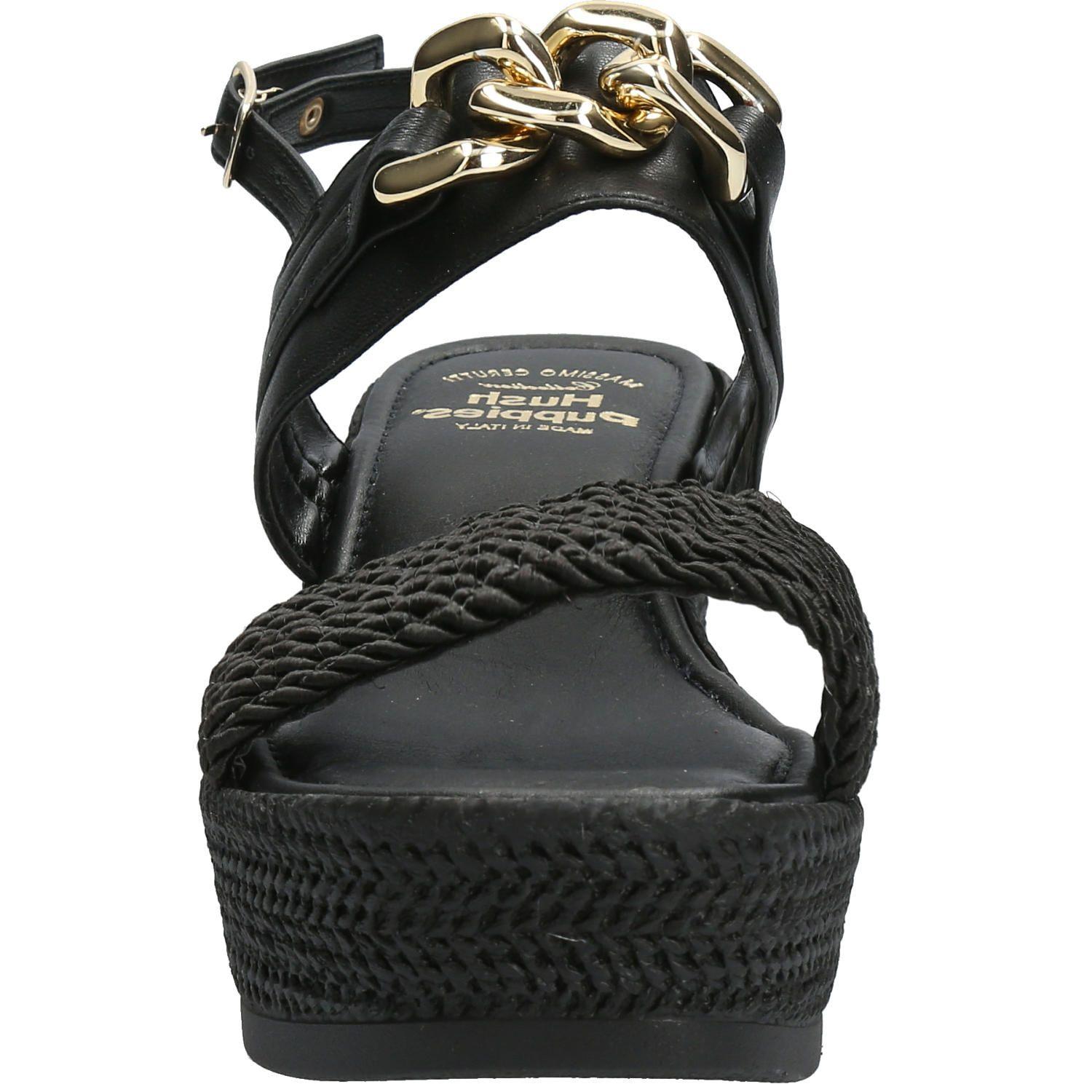 Sandalia Mujer Vicenta Negro-3