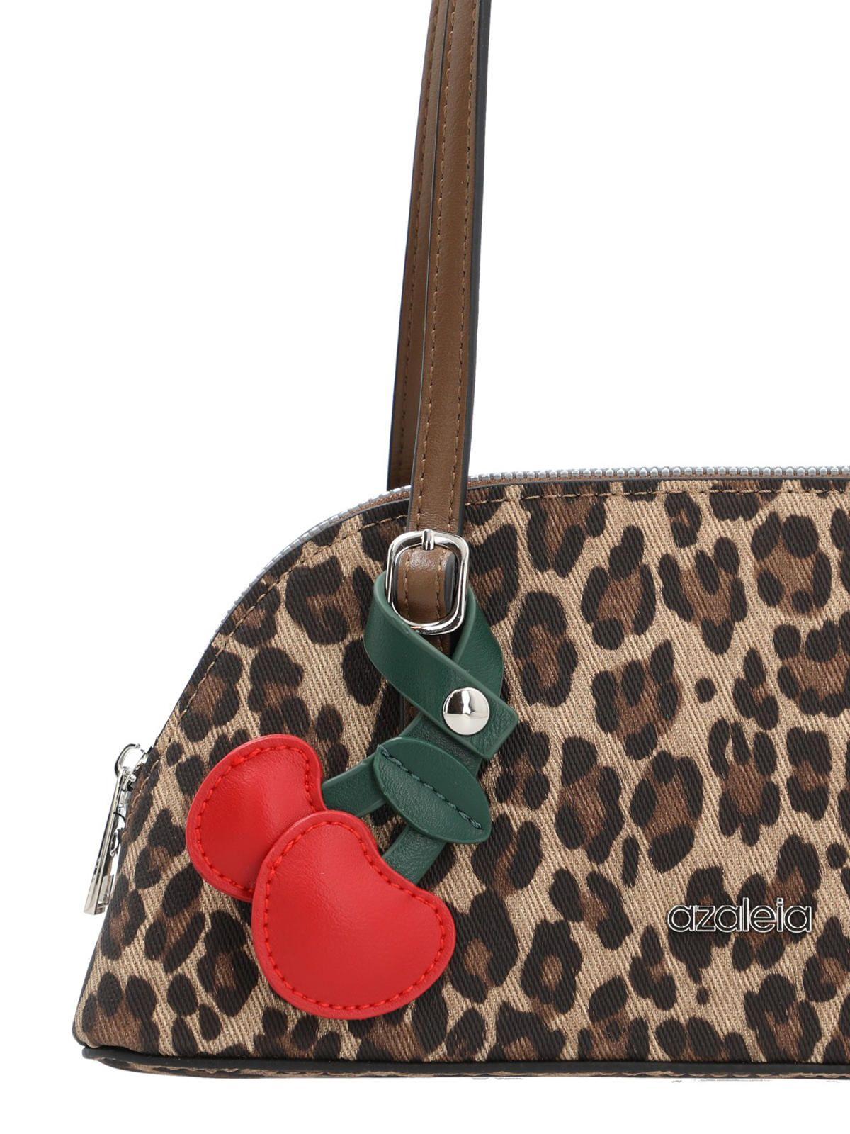 Cartera Mujer Lauren Bag Camel-3