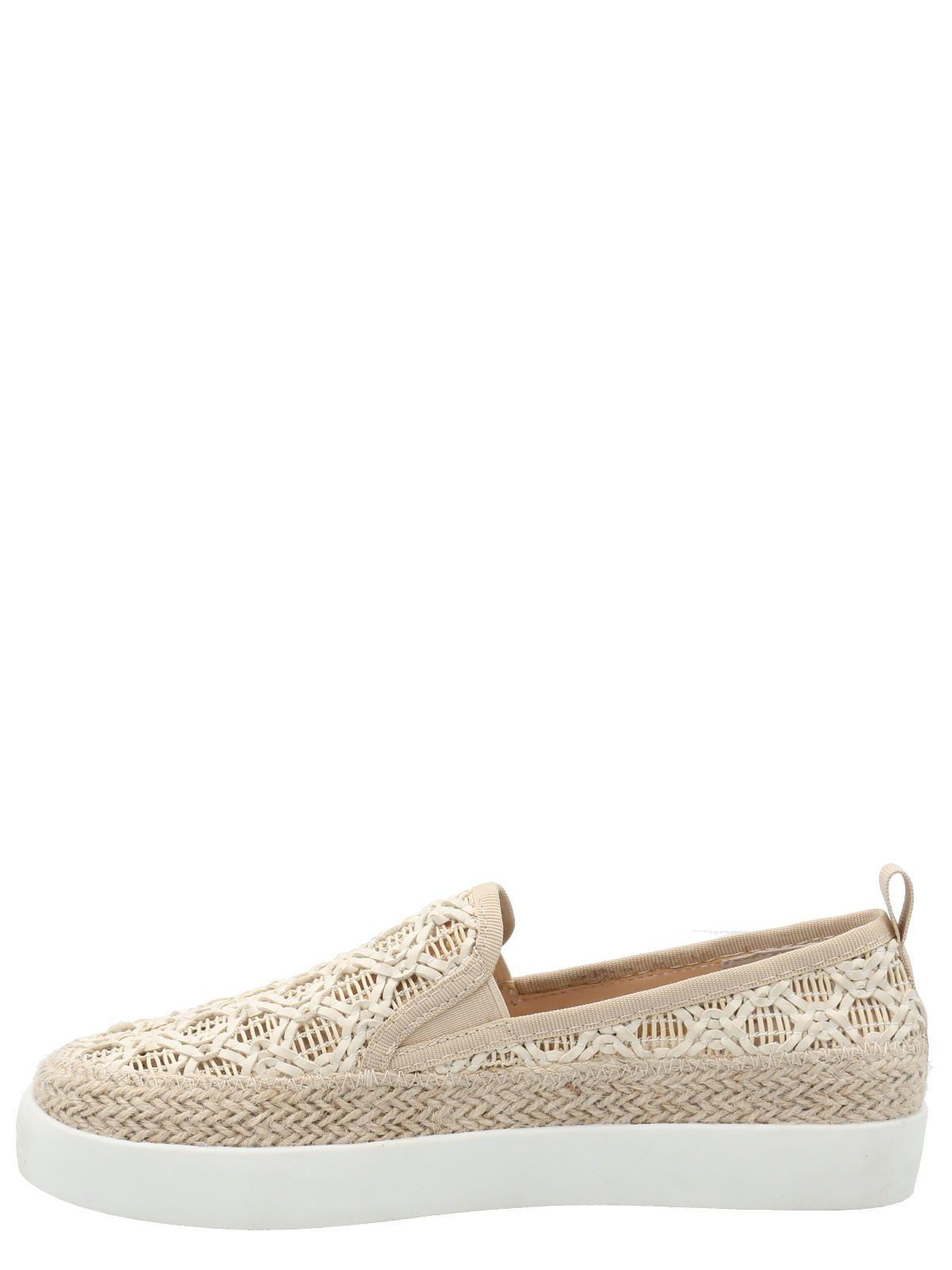 Alpargata Mujer Antonella Beige -5