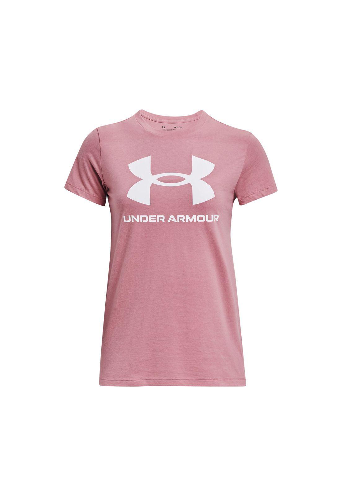 Polera UA Sportstyle mujer-0