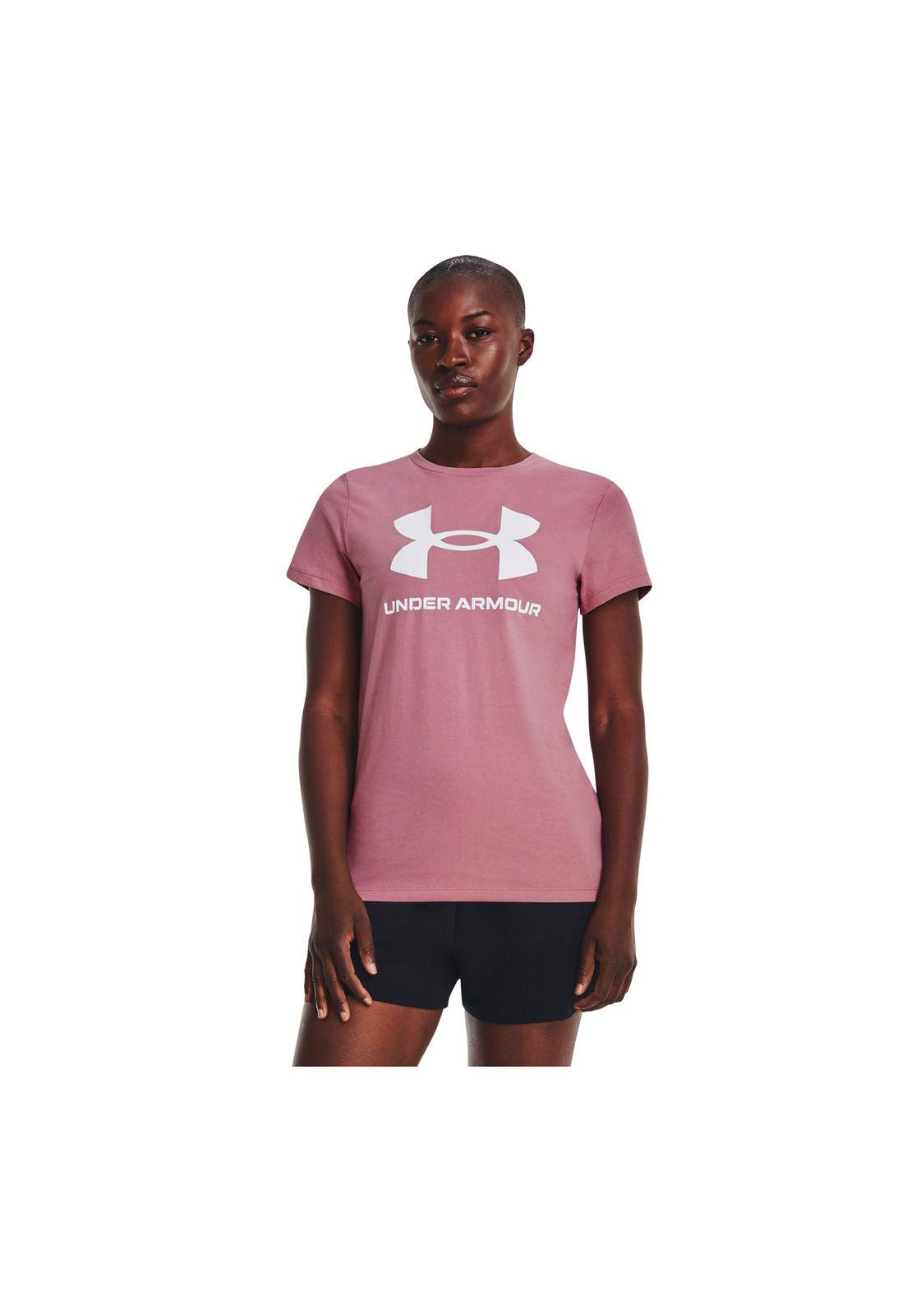 Polera UA Sportstyle mujer-3