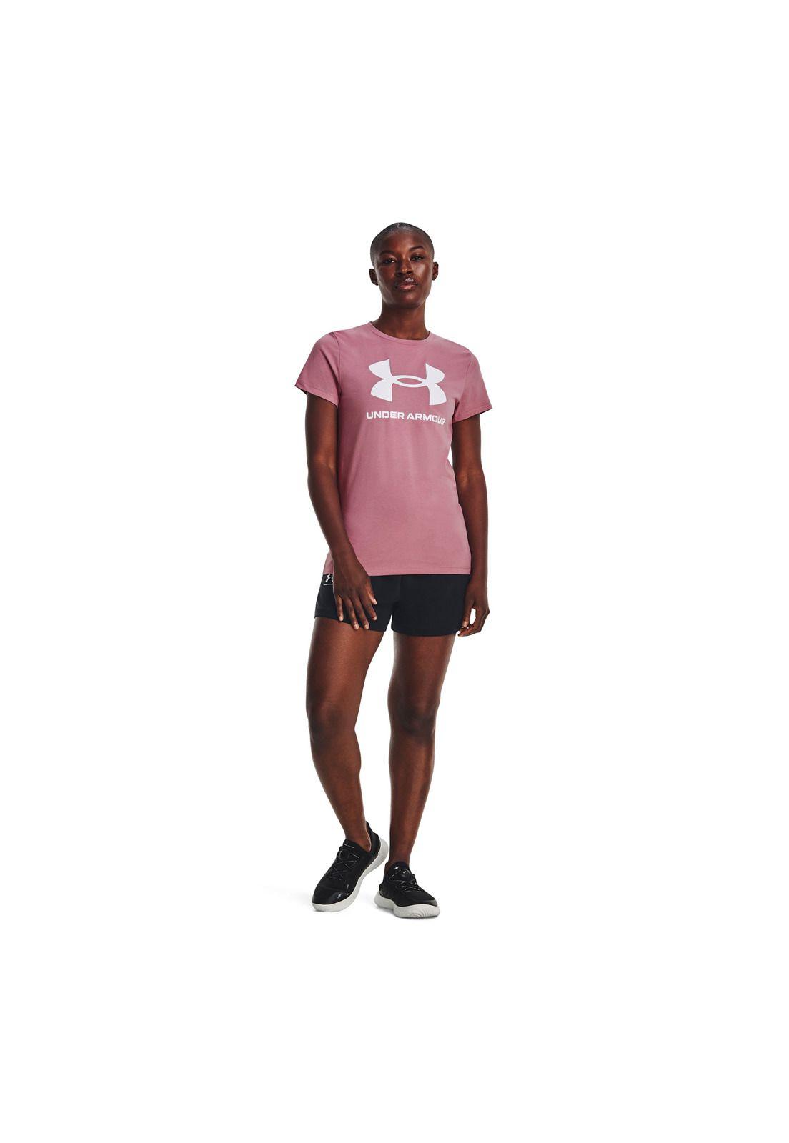 Polera UA Sportstyle mujer-5