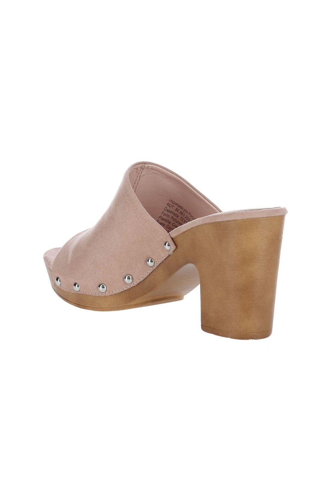 Sueco Mujer Grim Rosa-5