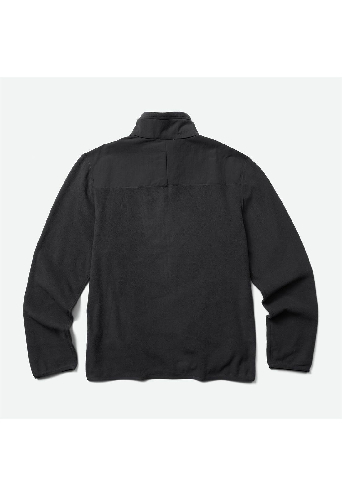 Polar Hombre Terrain Full Zip Negro-1