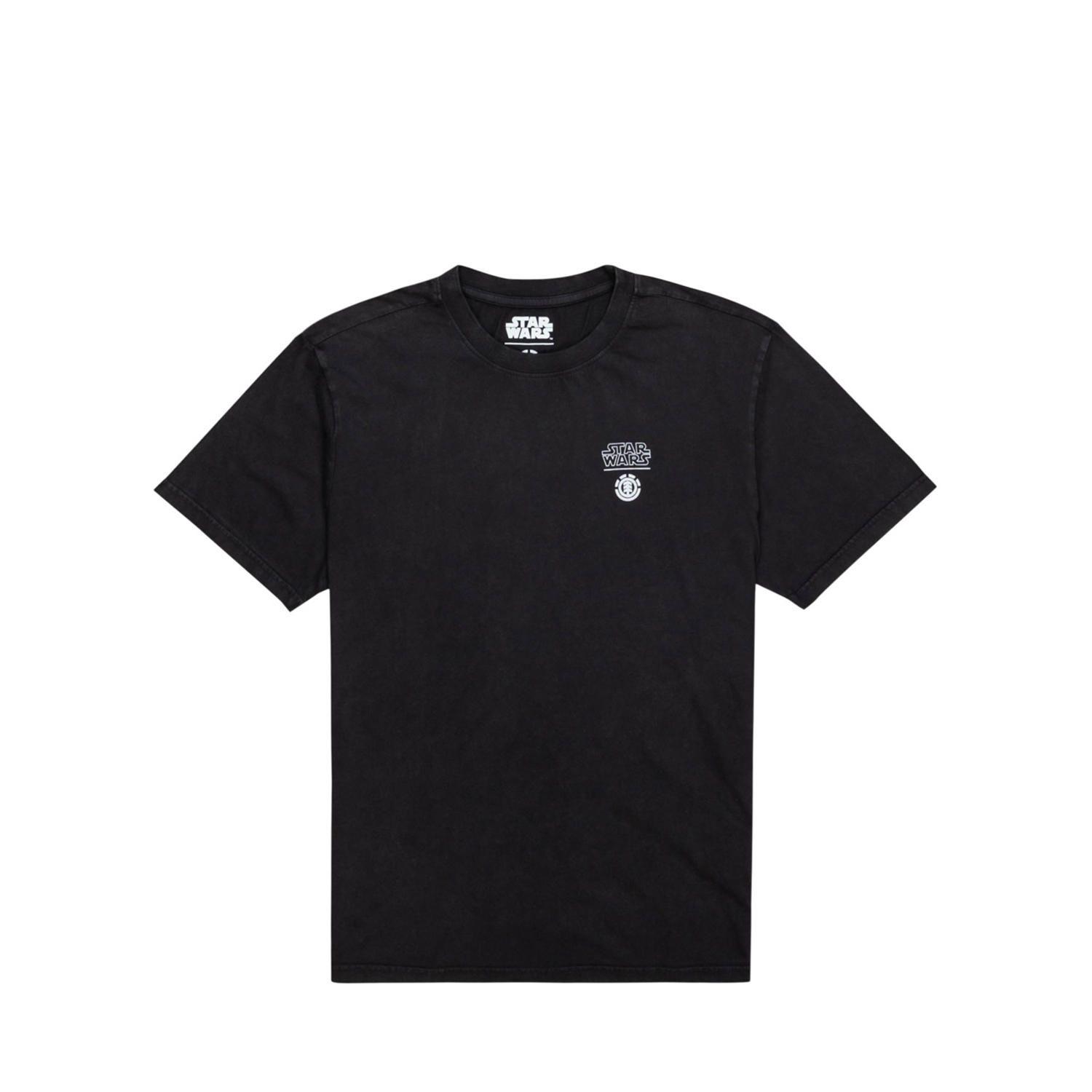 Polera M/C Vader M Tees Negro Hombre-0
