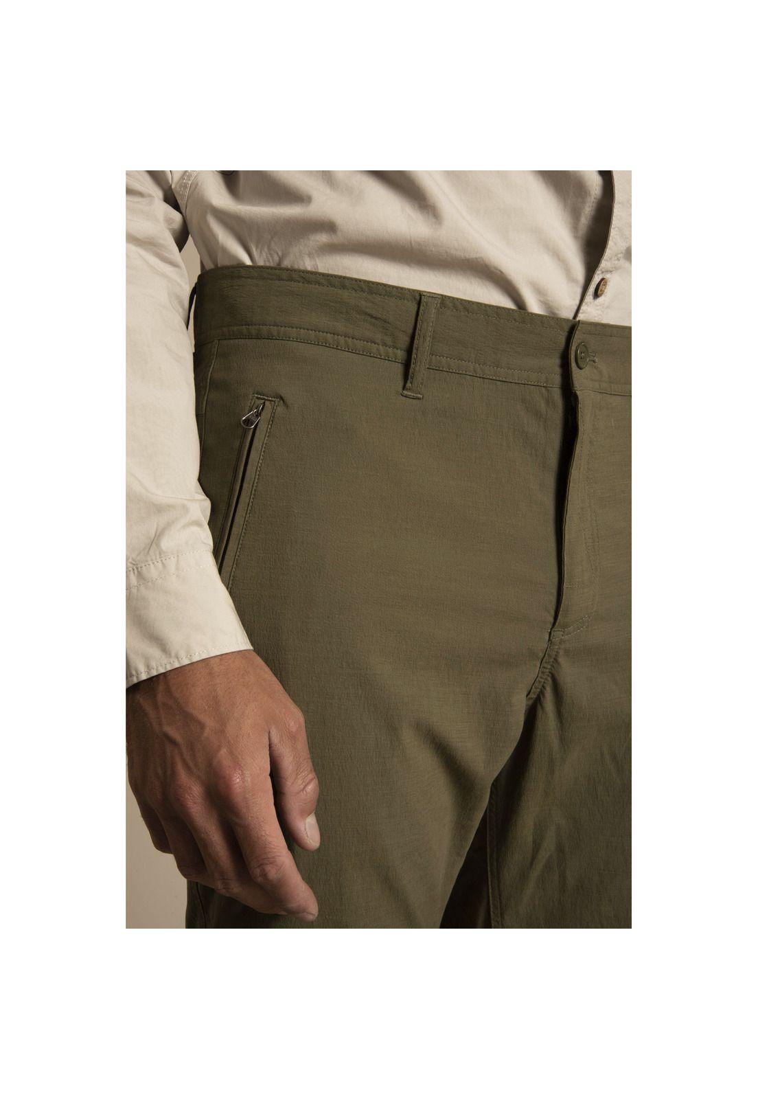 Pantalón desmontable Rockford Verde-3