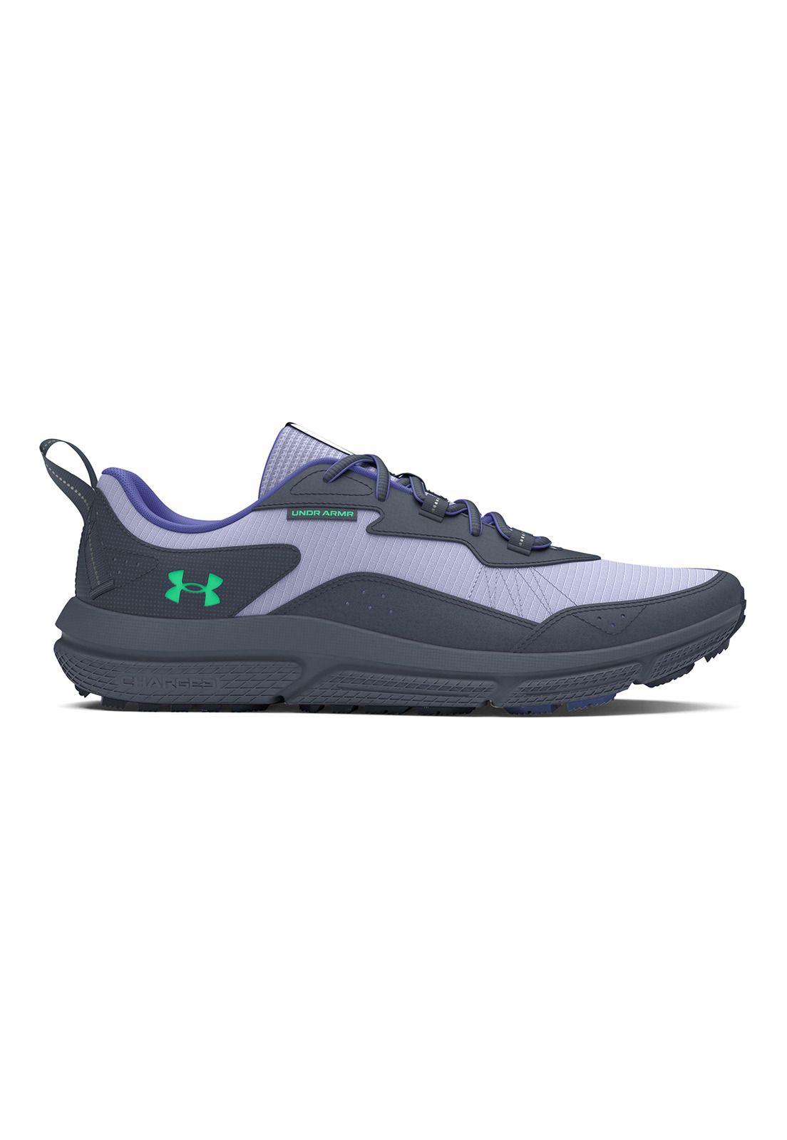 Zapatilla Run Charged Verssrt 2 Mujer Lila-0