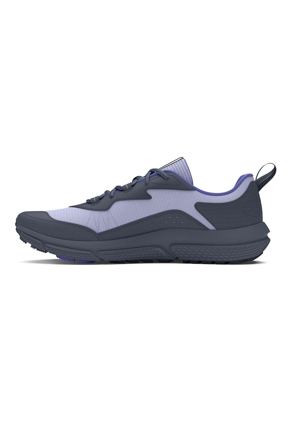 Zapatilla Run Charged Verssrt 2 Mujer Lila-1
