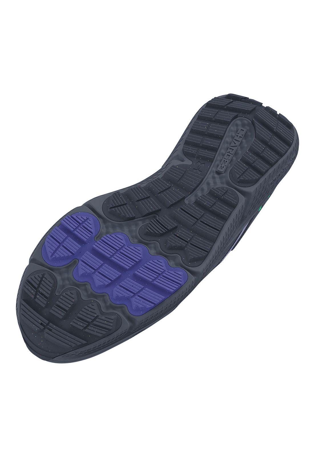 Zapatilla Run Charged Verssrt 2 Mujer Lila-3