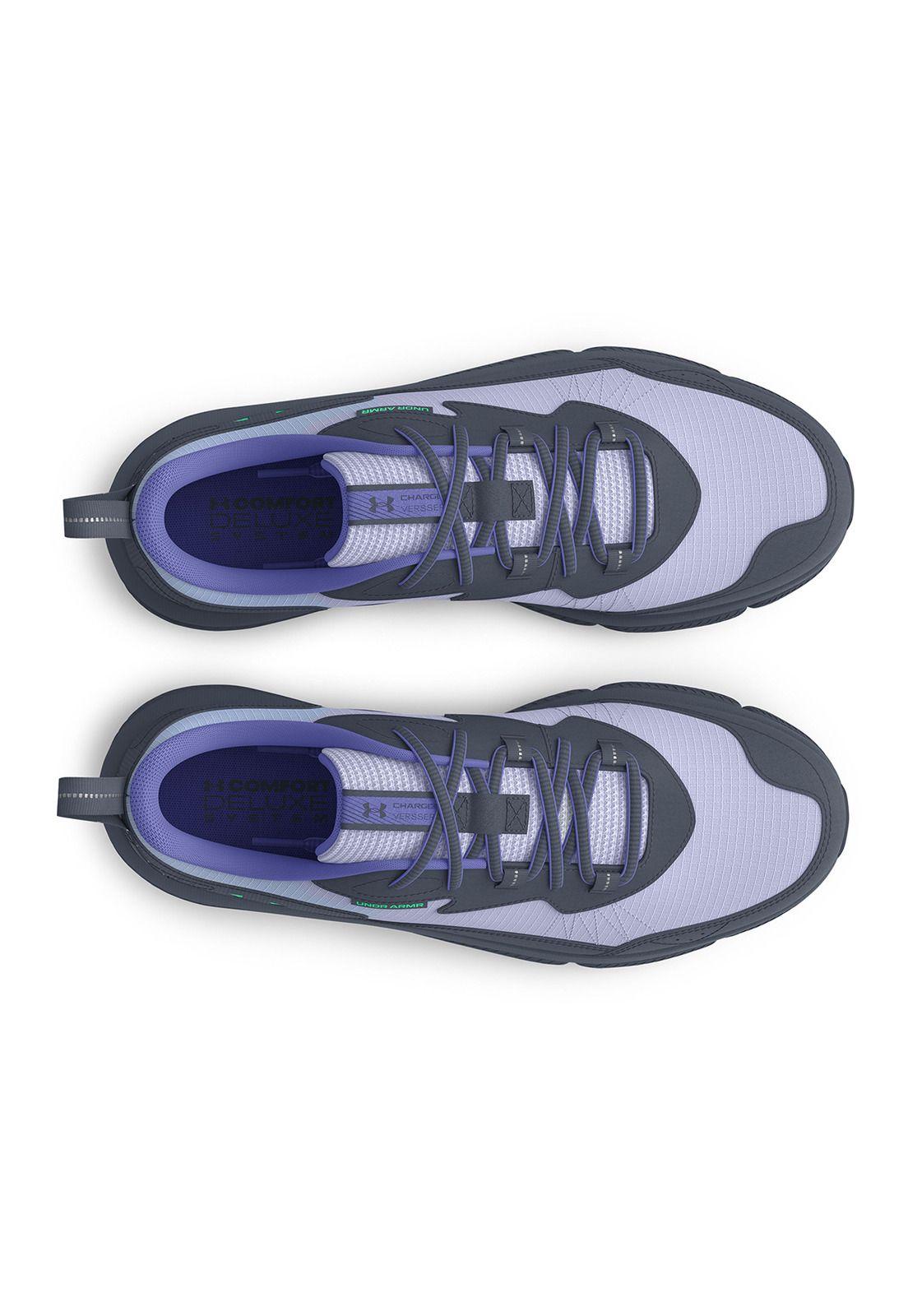Zapatilla Run Charged Verssrt 2 Mujer Lila-4