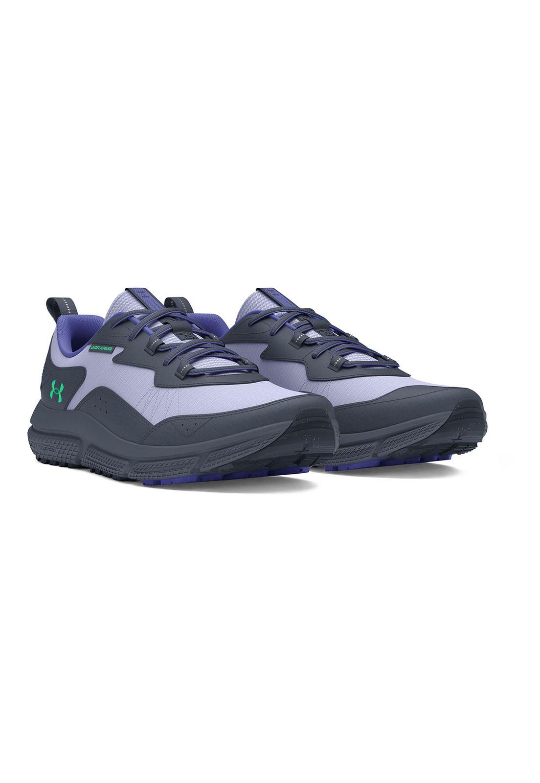 Zapatilla Run Charged Verssrt 2 Mujer Lila-5