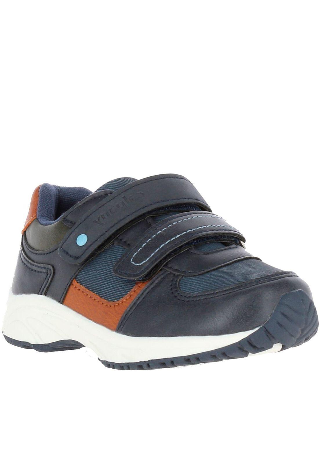 Zapatilla Boris Azul-0