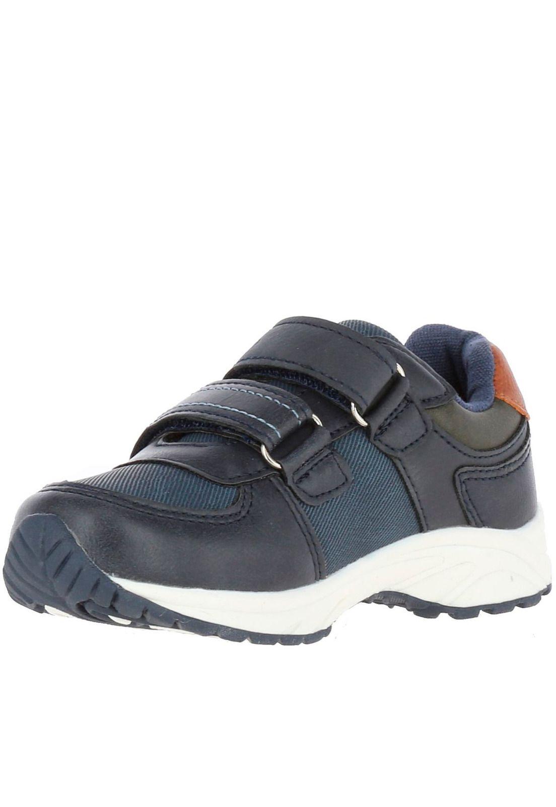 Zapatilla Boris Azul-1