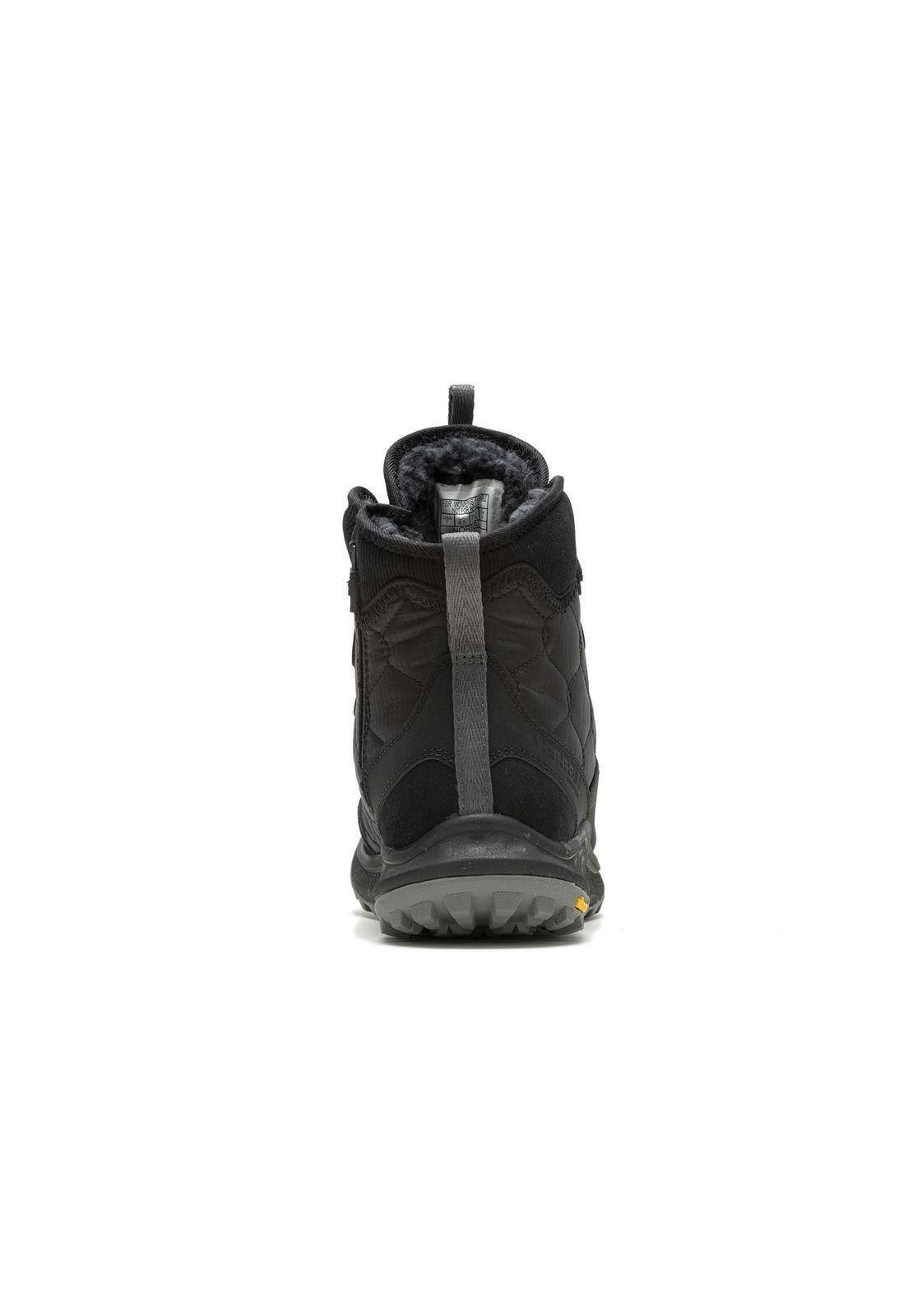 Botín Mujer Antora 3 Thermo Mid Zip W Negro-5