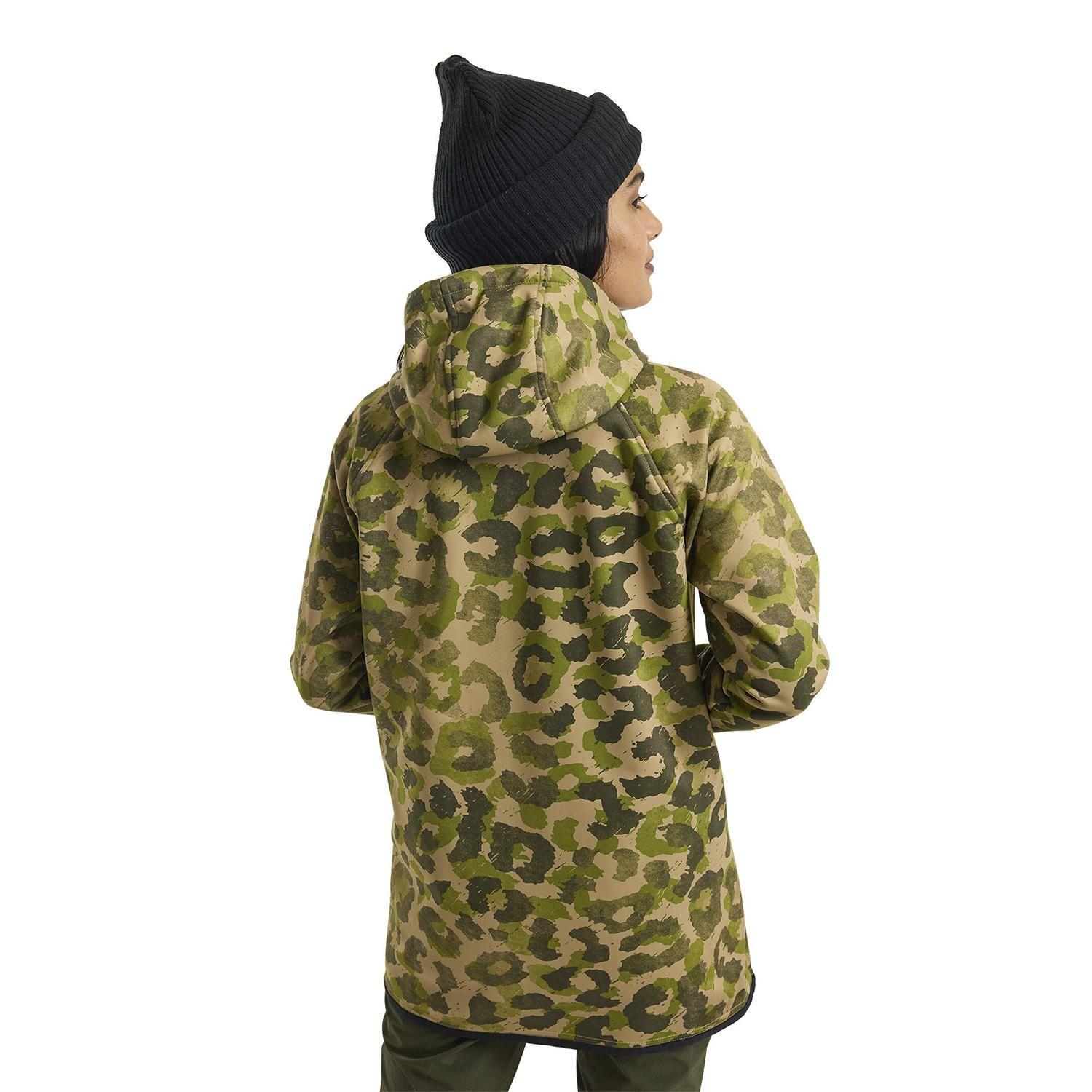 Polar Mujer Crown Weatherproof Verde-1