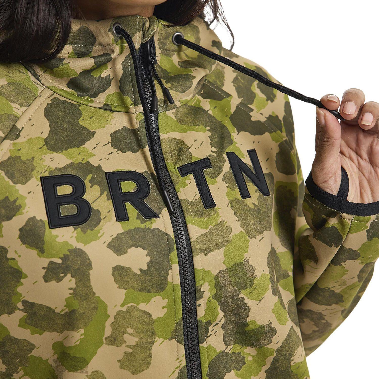 Polar Mujer Crown Weatherproof Verde-3