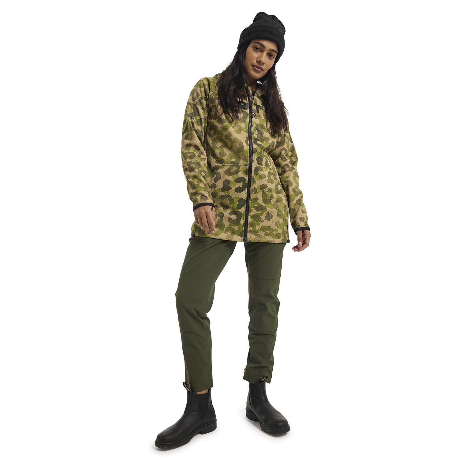 Polar Mujer Crown Weatherproof Verde-4